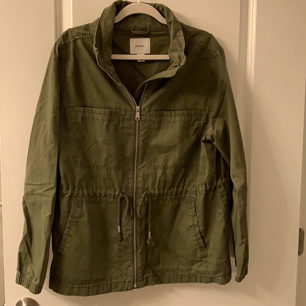 NWOT Old navy XL jacket